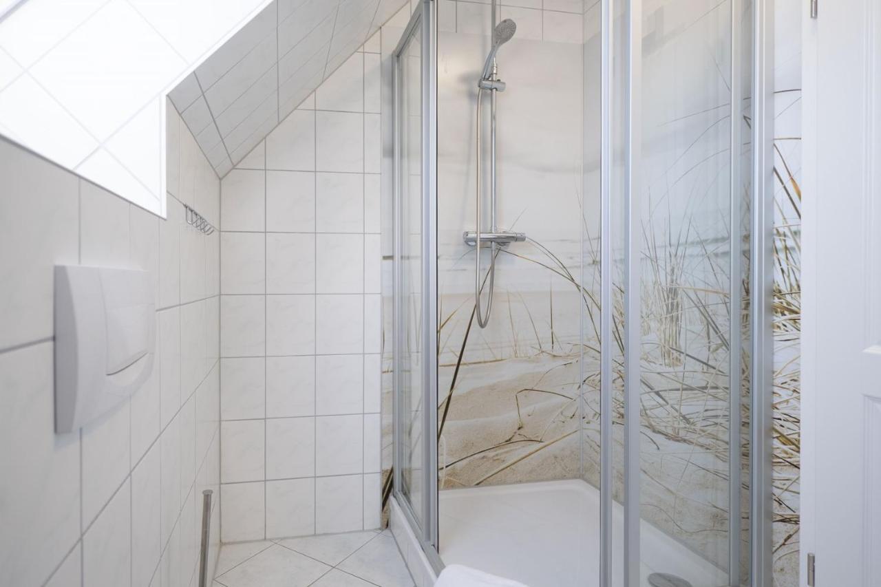 Ferienwohnung Lee Ost 2 3 Dierhagen Ngoại thất bức ảnh