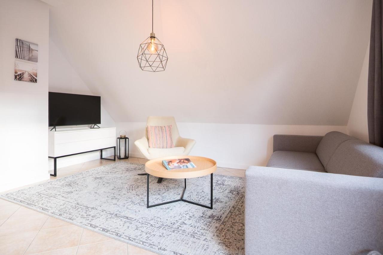 Ferienwohnung Lee Ost 2 3 Dierhagen Ngoại thất bức ảnh
